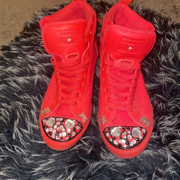 Custom chucks - Picture 3 of 7